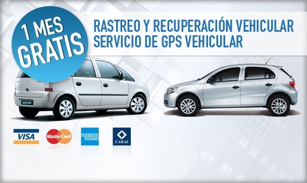 Promo��o v�lida s� para novos clientes particulares, que contratem o servi�o de Rastreamento e Recupera��o Veicular e/ou o servi�o de GPS veicular, e que abonem o c�non mensal por meio de cart�es de cr�dito Visa, MasterCard, A. Express ou Cabal